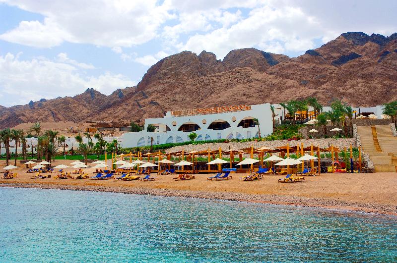 Retac Qunay Dahab Resort & Spa - Plaj
