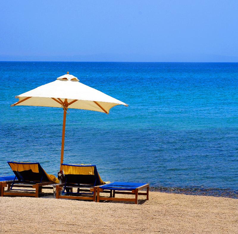Retac Qunay Dahab Resort & Spa - Plaj