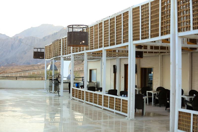 Retac Qunay Dahab Resort & Spa - Restoran