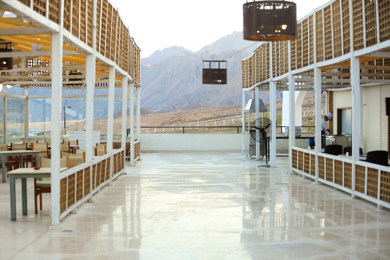 Retac Qunay Dahab Resort & Spa - Restoran