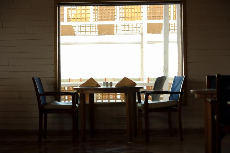 Retac Qunay Dahab Resort & Spa - Restoran