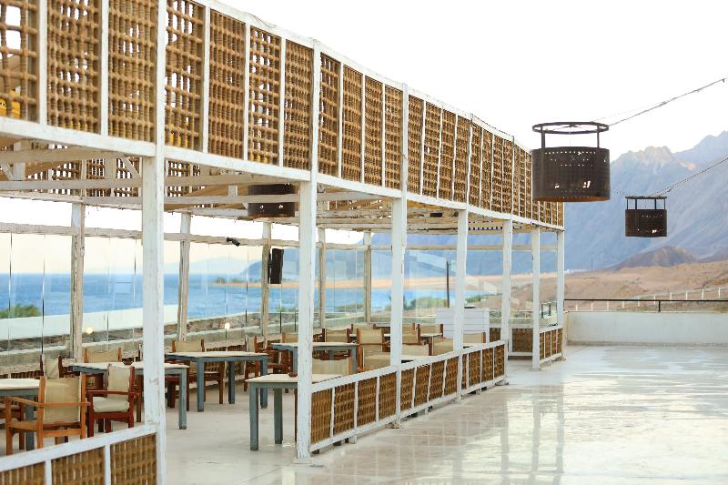 Retac Qunay Dahab Resort & Spa - Restoran