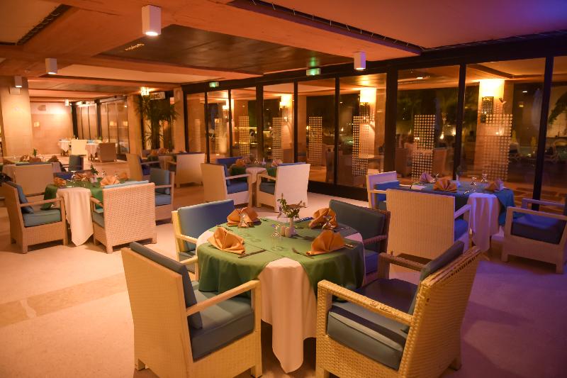 Retac Qunay Dahab Resort & Spa - Restoran