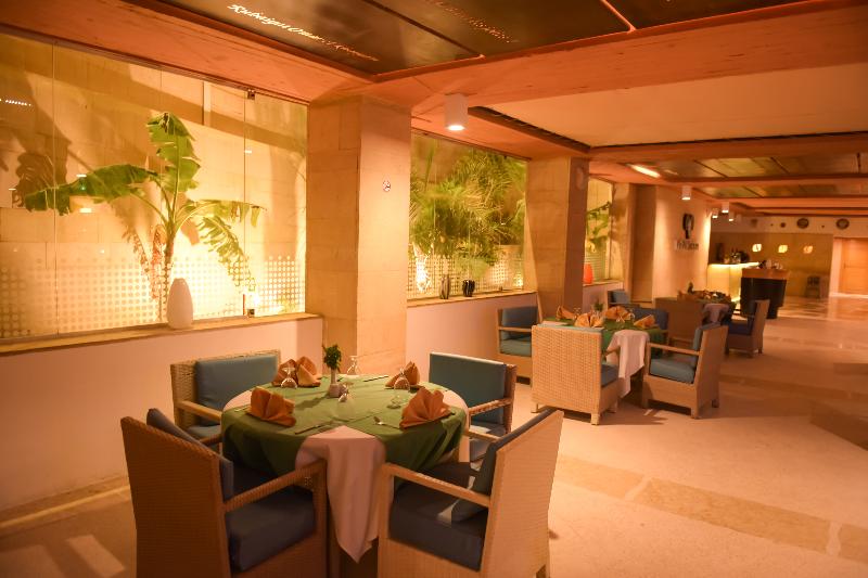 Retac Qunay Dahab Resort & Spa - Restoran
