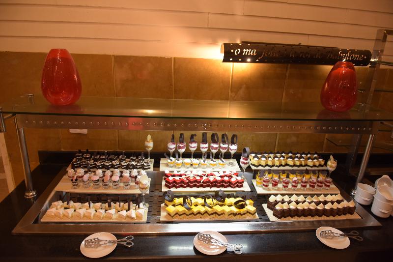 Retac Qunay Dahab Resort & Spa - Restoran