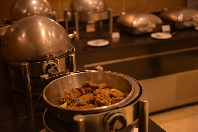 Retac Qunay Dahab Resort & Spa - Restoran