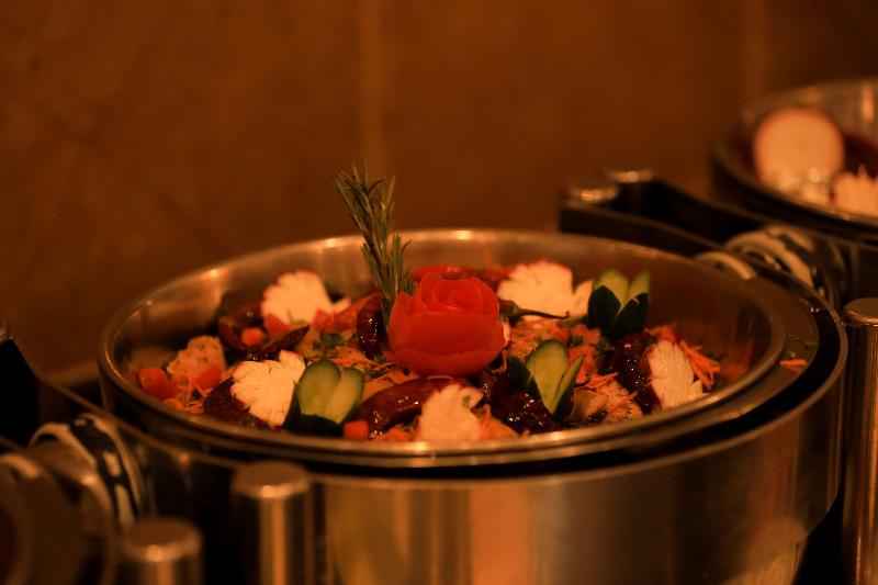 Retac Qunay Dahab Resort & Spa - Restoran