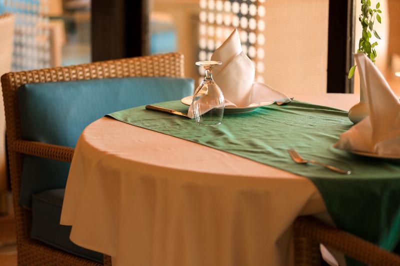 Retac Qunay Dahab Resort & Spa - Restoran