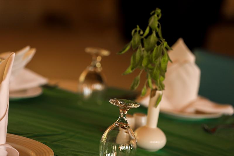 Retac Qunay Dahab Resort & Spa - Restoran
