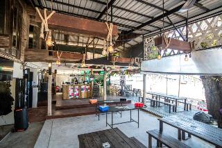 Slumber Party Hostel Koh Tao fotoÄŸrafÄ±