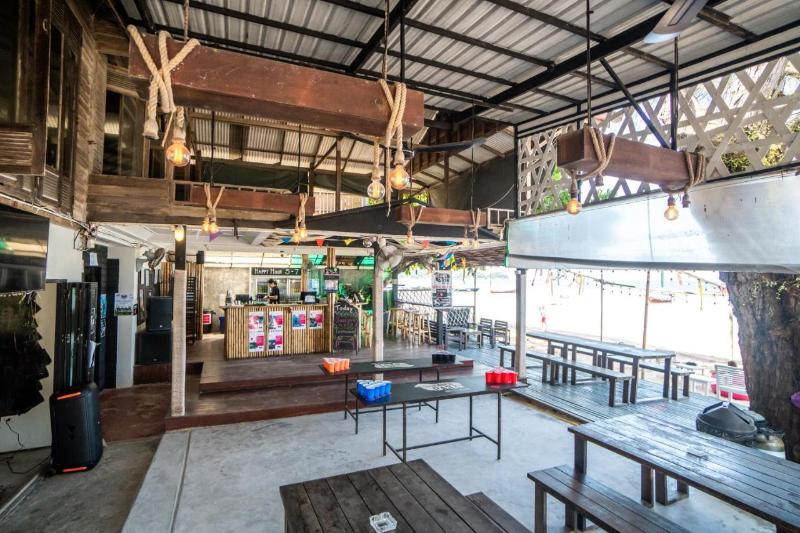 Slumber Party Hostel Koh Tao - Lobi
