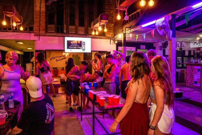 Slumber Party Hostel Koh Tao - Aktivite