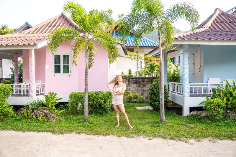 Slumber Party Hostel Koh Tao - Oda