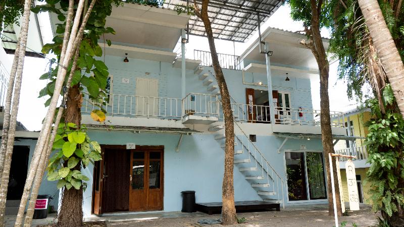 Slumber Party Hostel Koh Tao - Oda