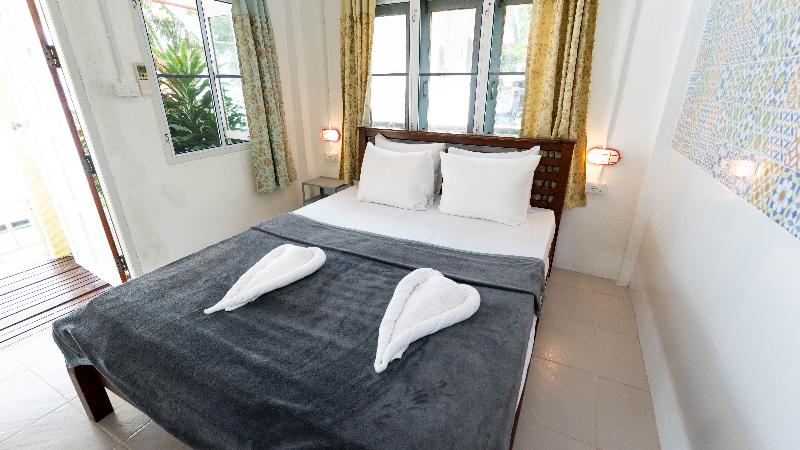 Slumber Party Hostel Koh Tao - Oda