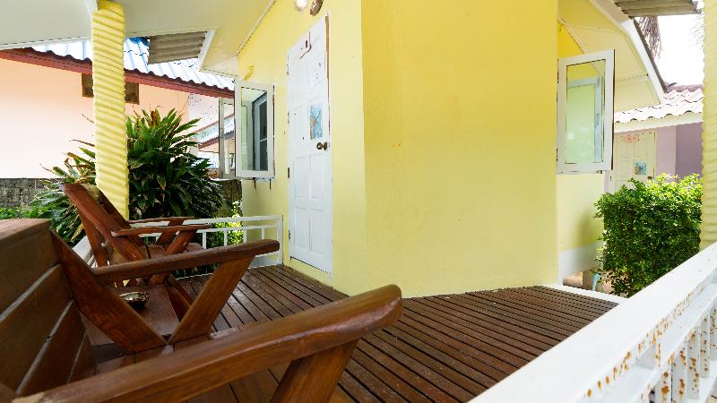 Slumber Party Hostel Koh Tao - Oda