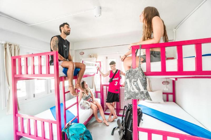 Slumber Party Hostel Koh Tao - Oda
