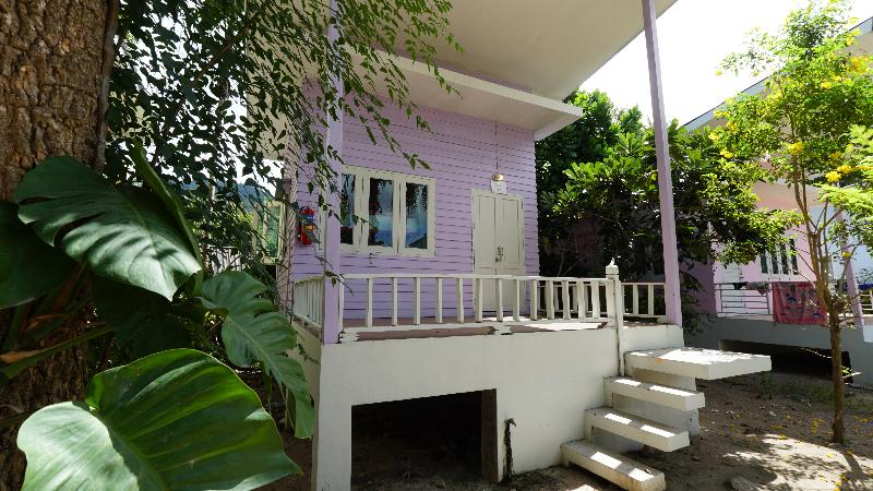 Slumber Party Hostel Koh Tao - Oda
