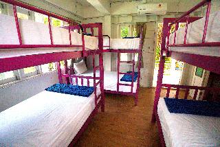 Slumber Party Hostel Koh Tao fotoÄŸrafÄ±