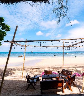 Slumber Party Hostel Koh Tao fotoÄŸrafÄ±