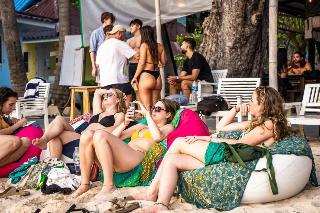 Slumber Party Hostel Koh Tao fotoÄŸrafÄ±