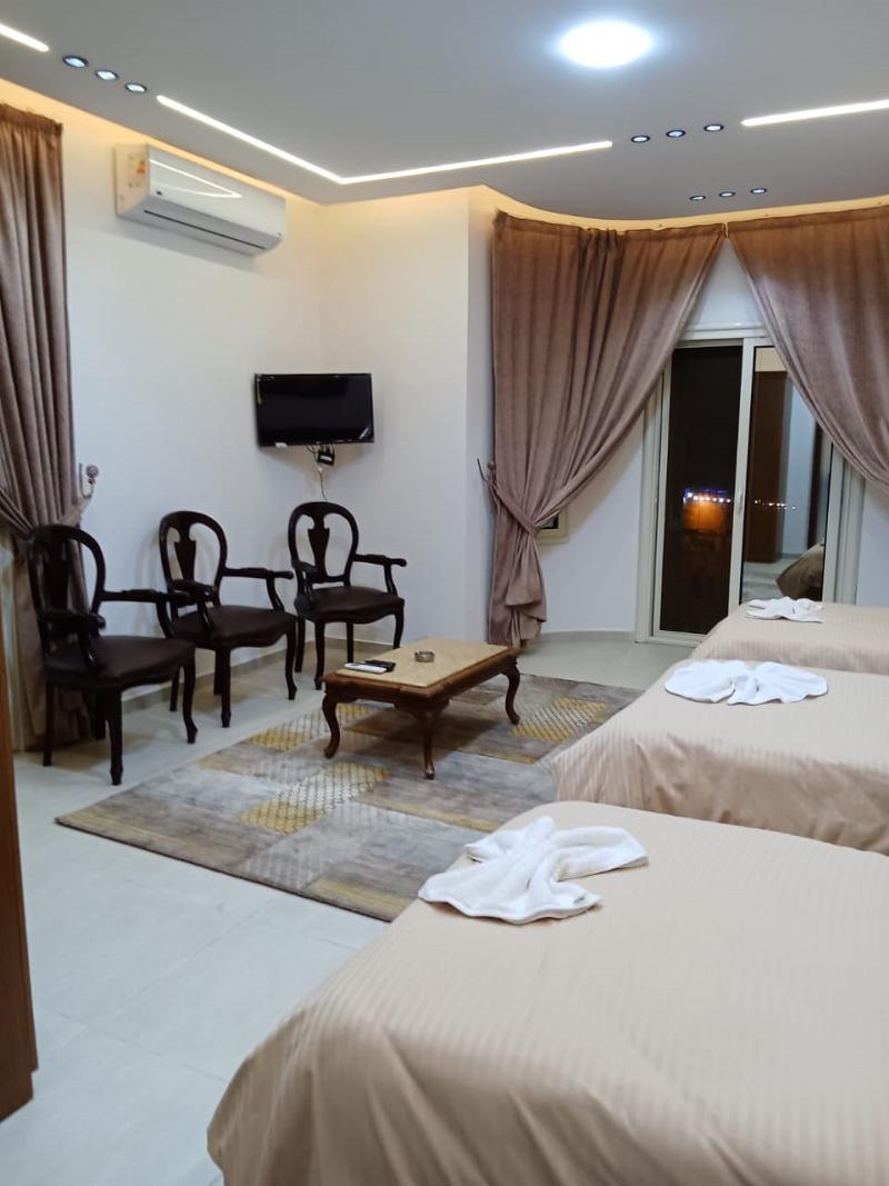 New Panorama Inn - Lobi