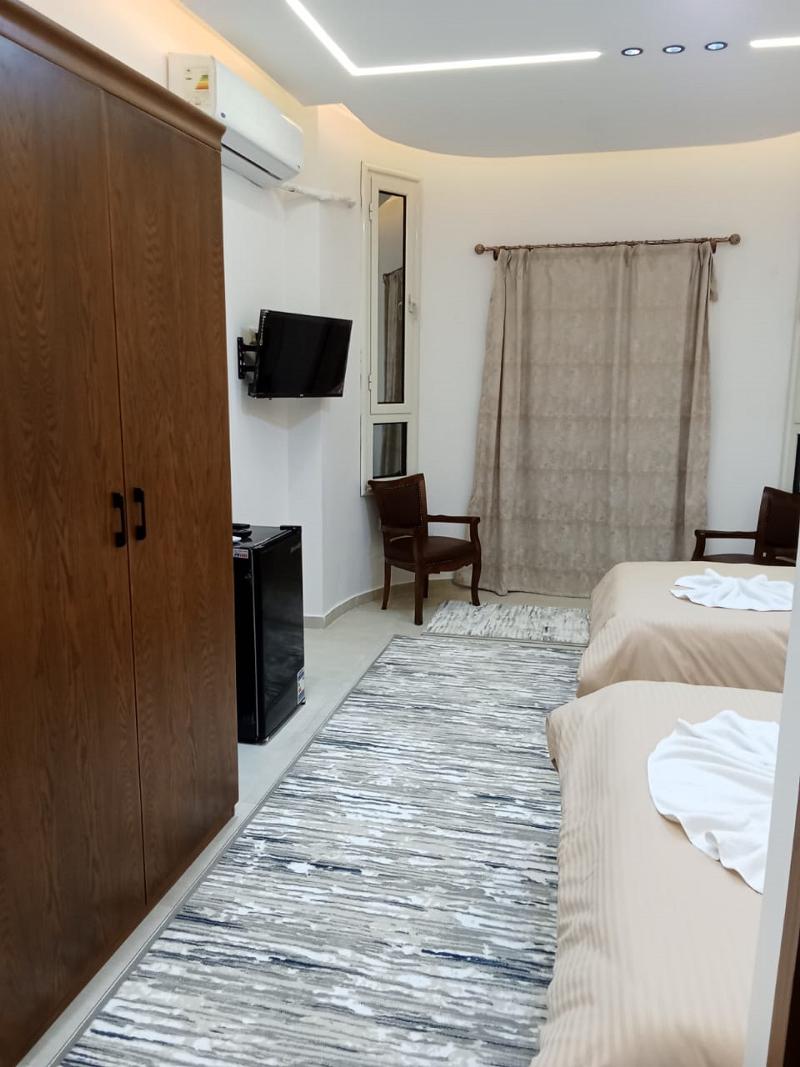 New Panorama Inn - Oda