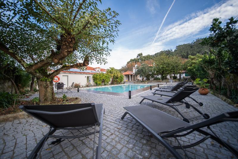 Quinta Da Victória By Venimar - Havuz