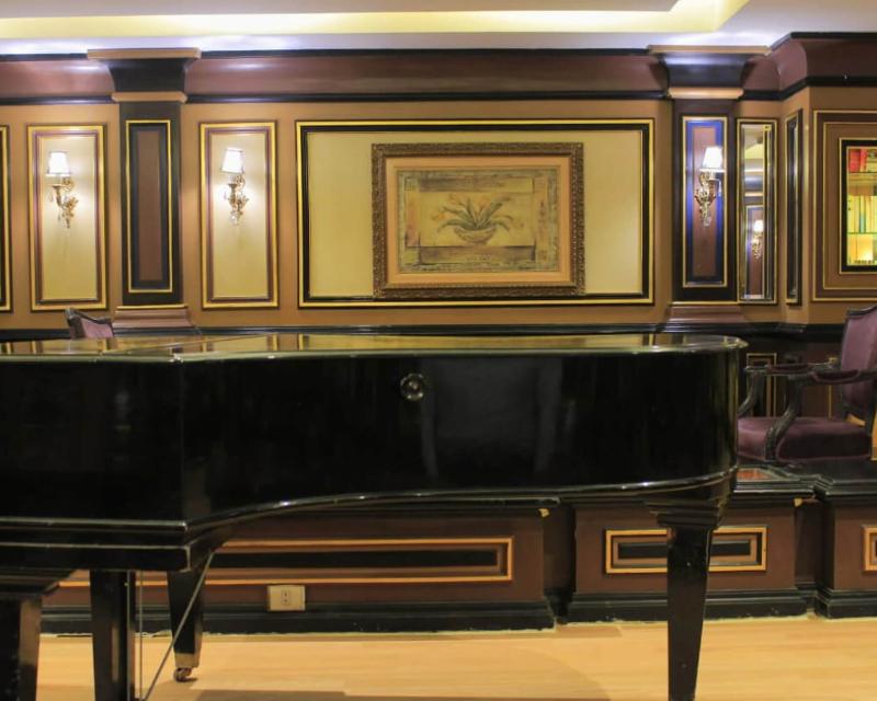 The Temple Hotel & Spa - Bar