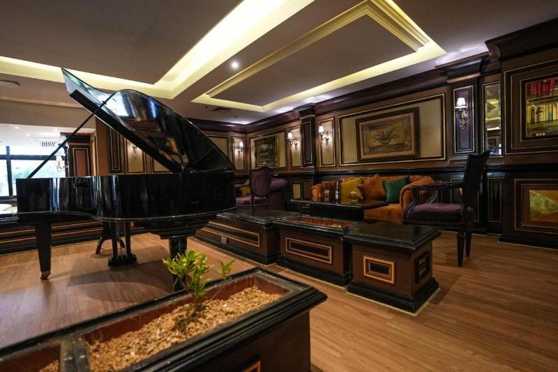 The Temple Hotel & Spa - Bar