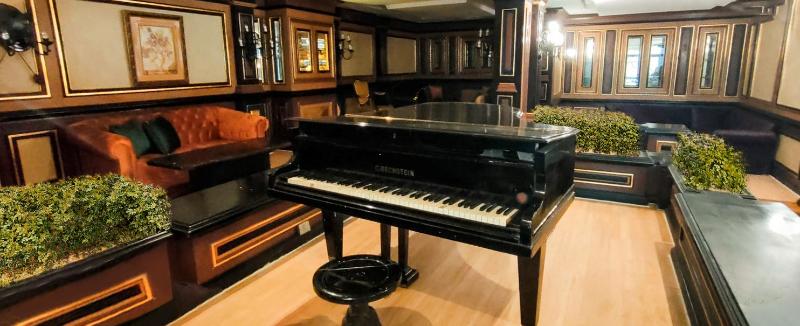 The Temple Hotel & Spa - Bar