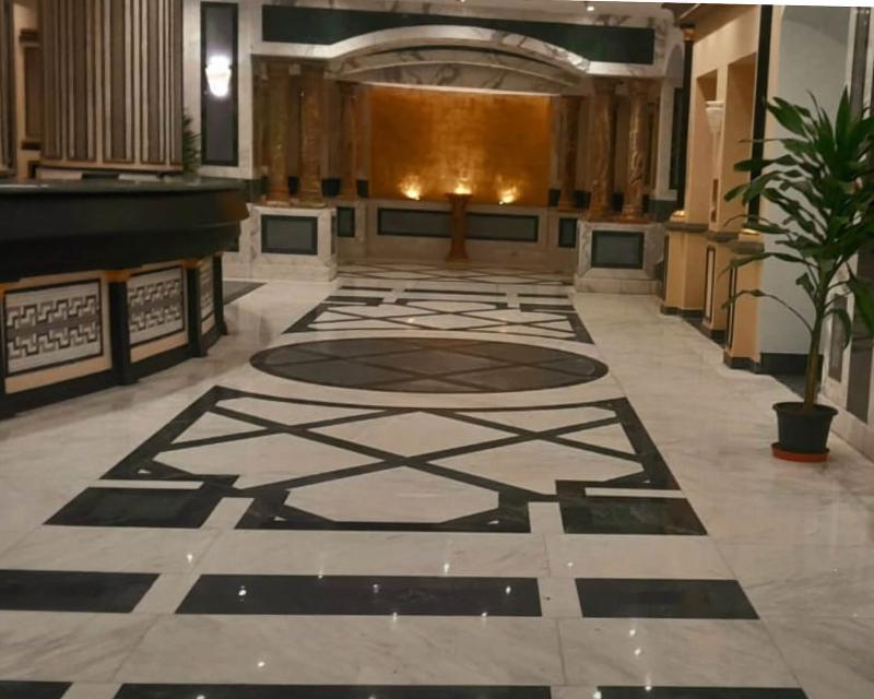 The Temple Hotel & Spa - Lobi