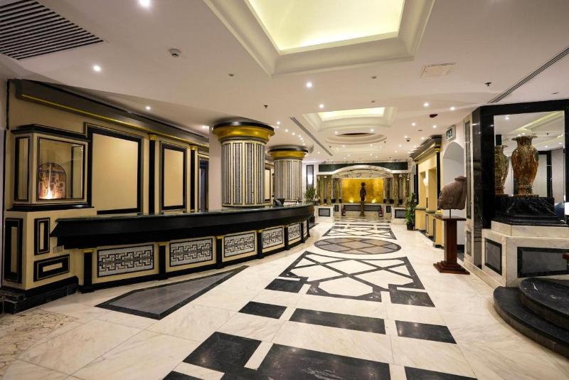 The Temple Hotel & Spa - Lobi