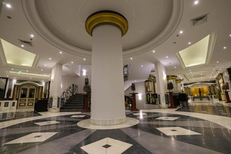 The Temple Hotel & Spa - Lobi