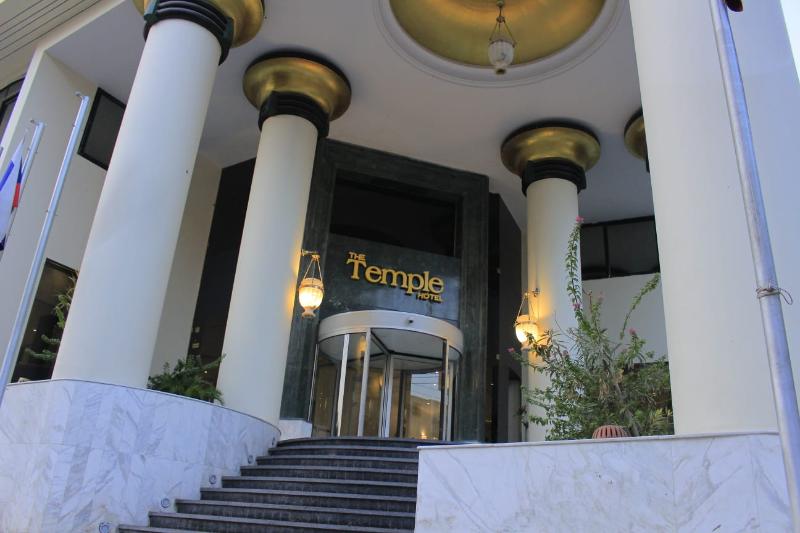 The Temple Hotel & Spa - Genel