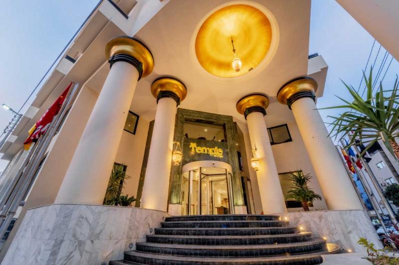 The Temple Hotel & Spa - Genel