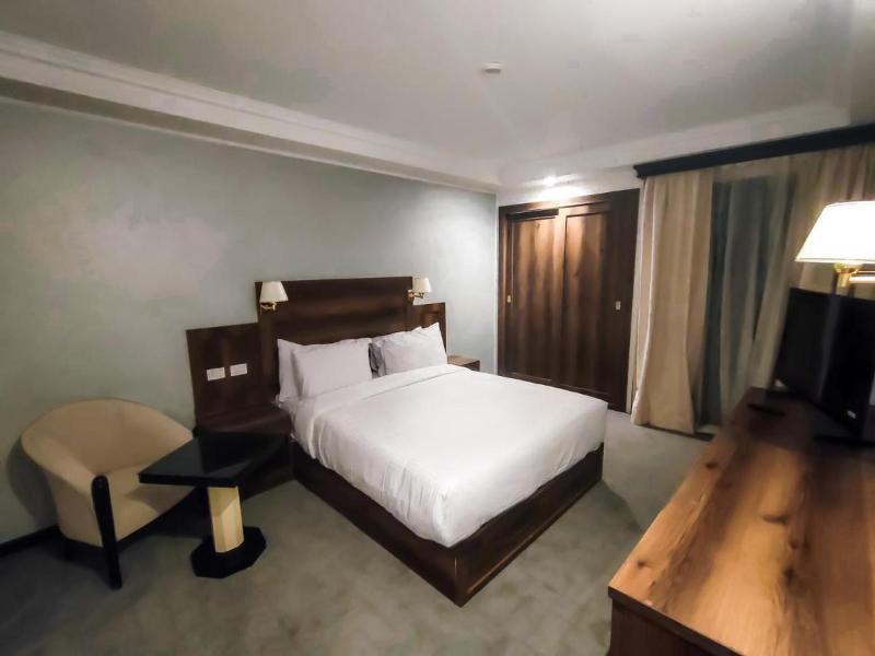 The Temple Hotel & Spa - Oda