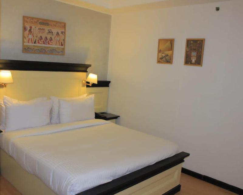 The Temple Hotel & Spa - Oda