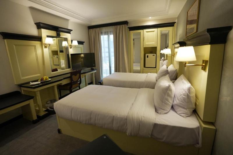 The Temple Hotel & Spa - Oda