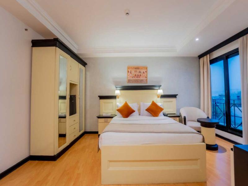 The Temple Hotel & Spa - Oda