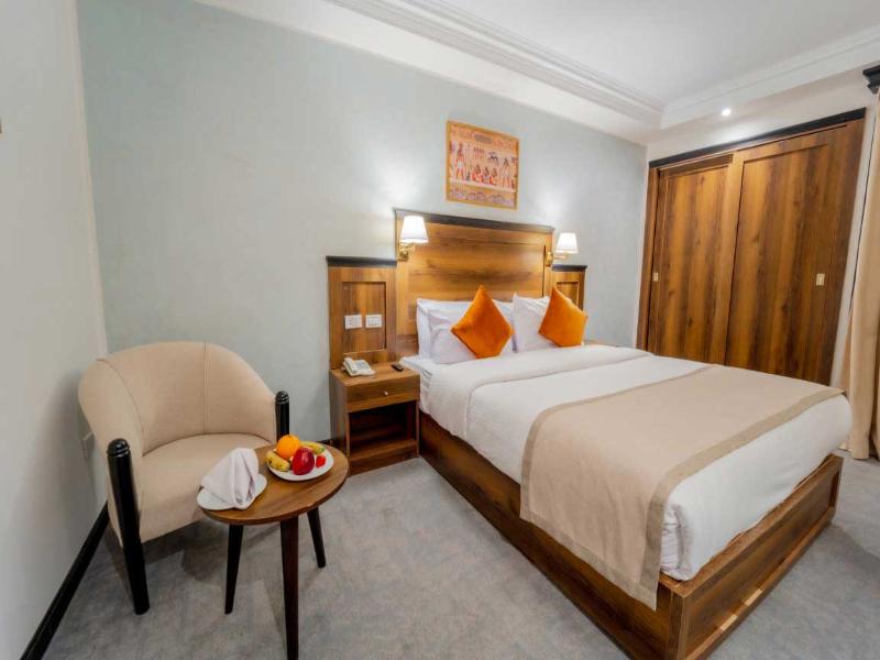 The Temple Hotel & Spa - Oda