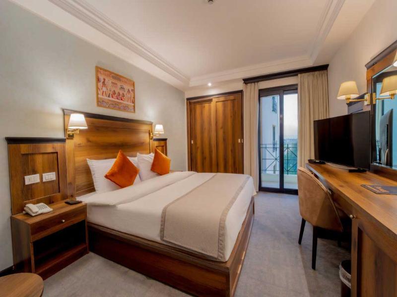The Temple Hotel & Spa - Oda