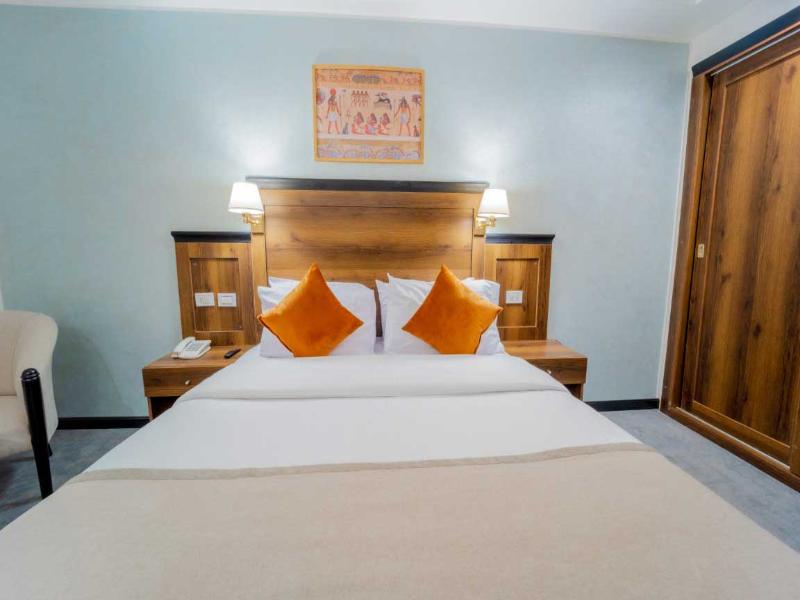 The Temple Hotel & Spa - Oda