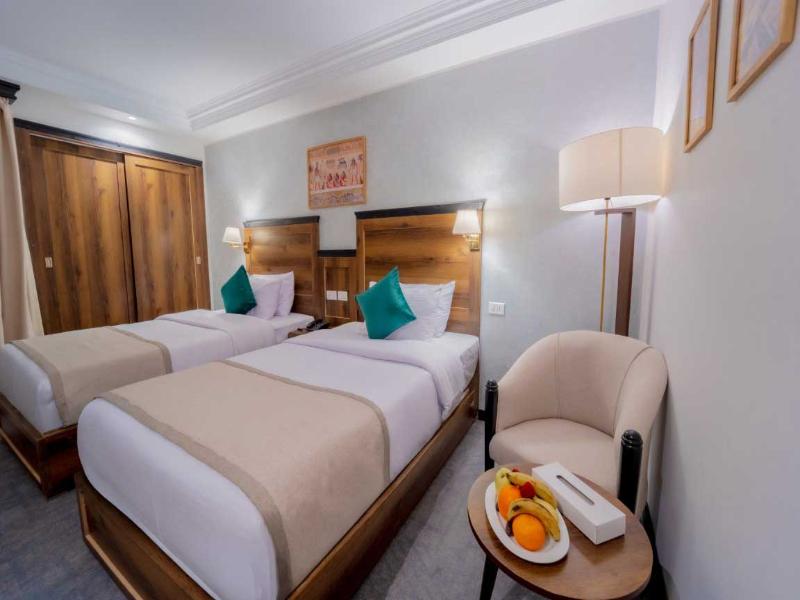 The Temple Hotel & Spa - Oda