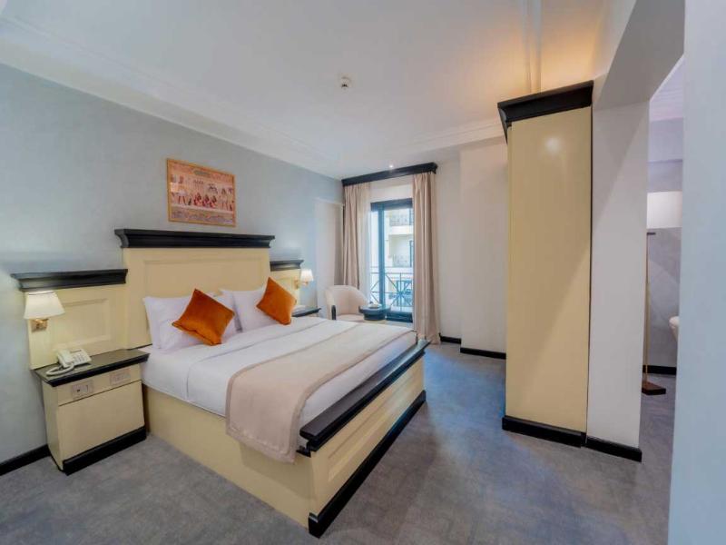 The Temple Hotel & Spa - Oda