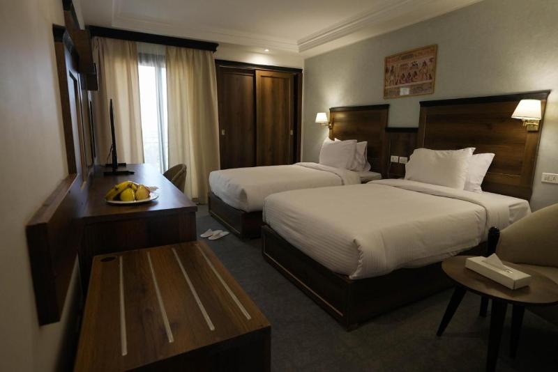 The Temple Hotel & Spa - Oda