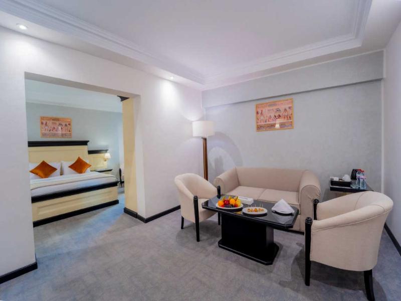 The Temple Hotel & Spa - Oda