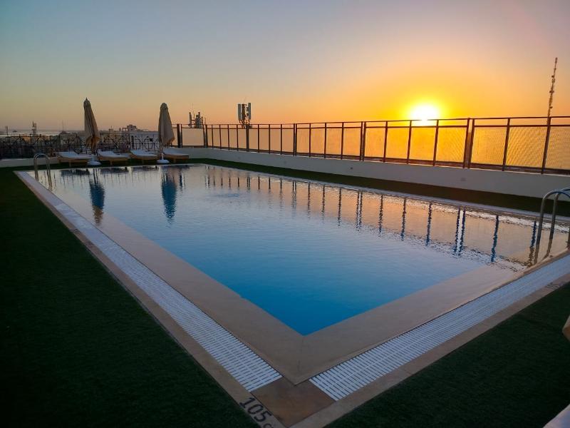 The Temple Hotel & Spa - Havuz