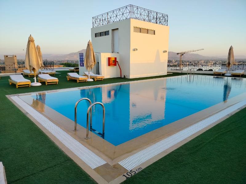 The Temple Hotel & Spa - Havuz