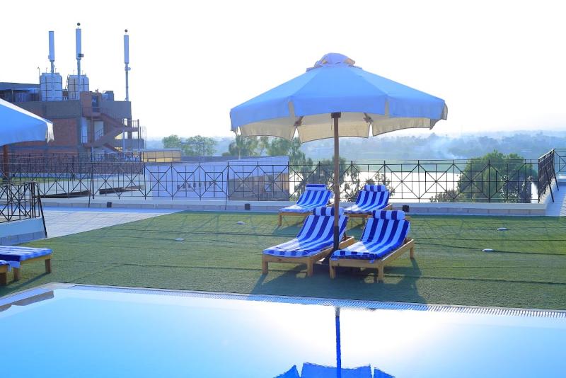 The Temple Hotel & Spa - Havuz